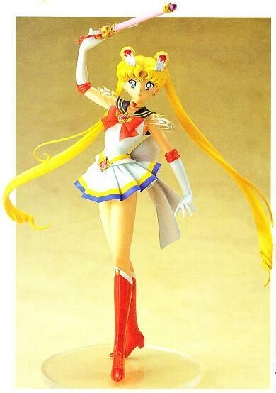Super Sailor Moon, Bishoujo Senshi Sailor Moon, Bishoujo Senshi Sailor Moon SuperS, G-PORT, Garage Kit, 1/8